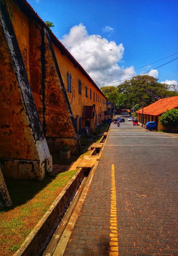 Sunset Galle Fort ภายนอก รูปภาพ