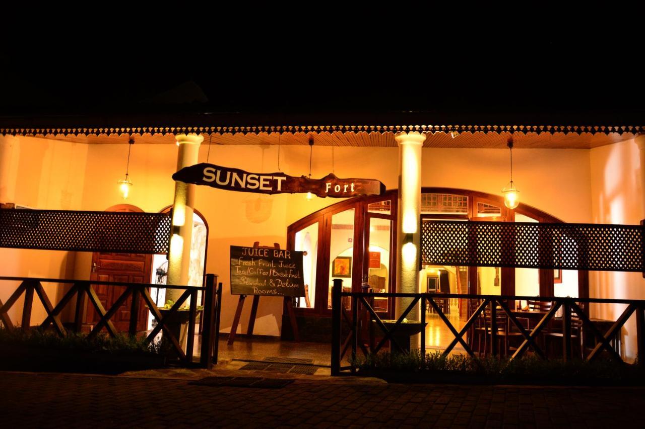 Sunset Galle Fort ภายนอก รูปภาพ
